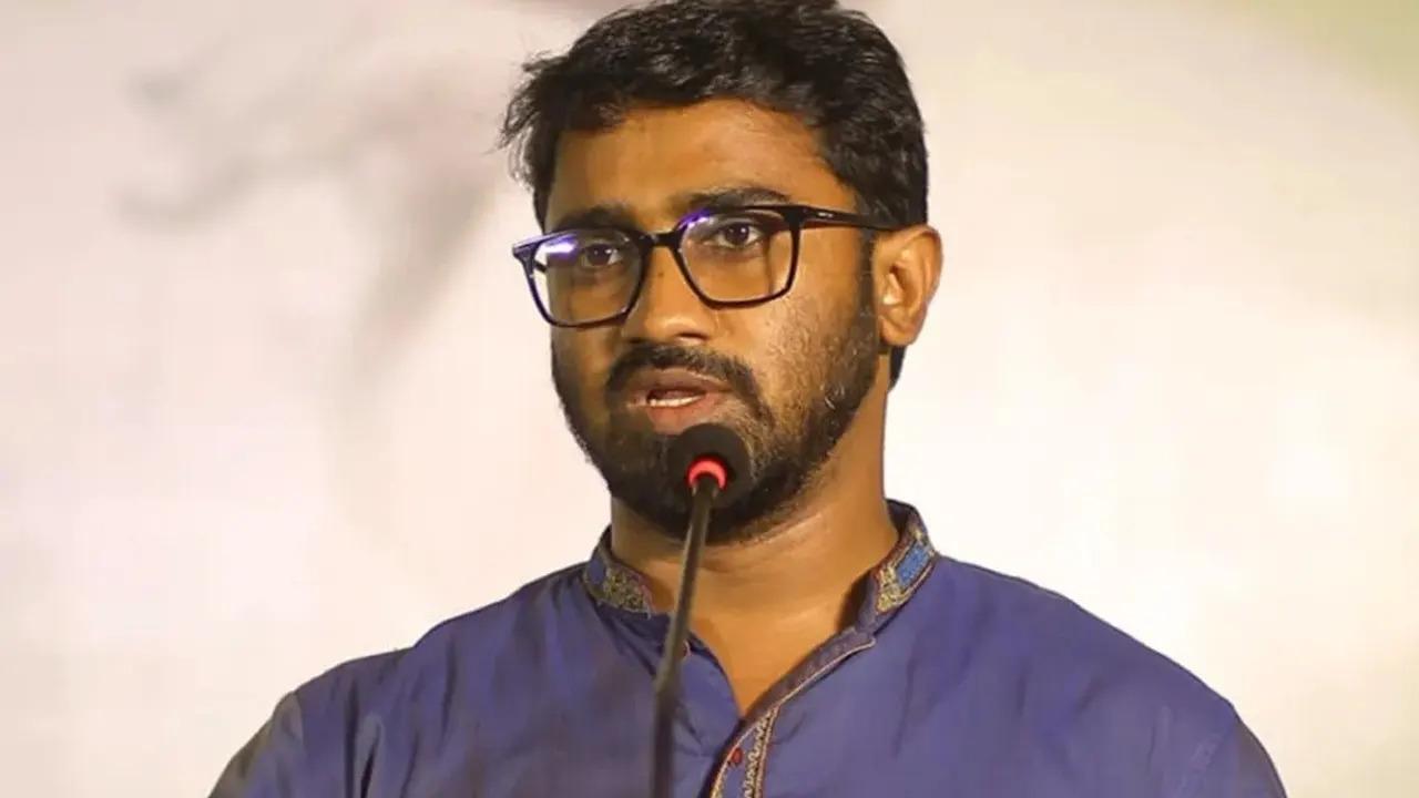 এনসিপিকে জামায়াতের প্রতিষ্ঠান বলা হচ্ছে: রাশেদ খাঁন